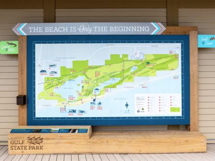 Gulf State Park Interpretive Center