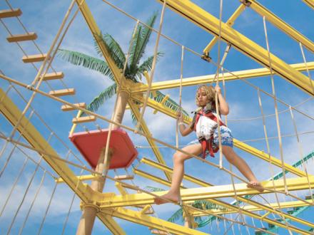 LuLus Rope Course Gulf Shores AL