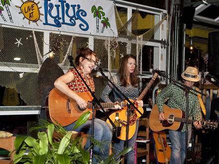 Live Band at LuLu's