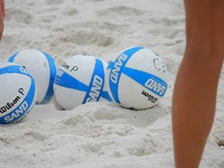 Gulf Shores Volleyball