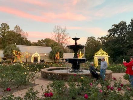 Bellingrath Gardens Magic Christmas in Lights