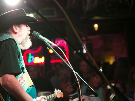 Big Earl at Flora Bama Orange Beach Al