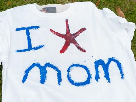 tee shirt from Festival of Art Orange Beach AL