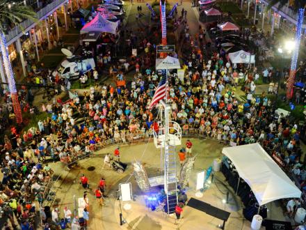 Grand Championship Weigh-In