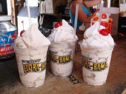 Flora Bama Bushwackers Orange Beach AL
