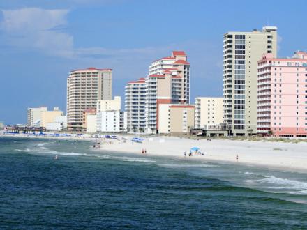 Condos on Alabama's Beaches