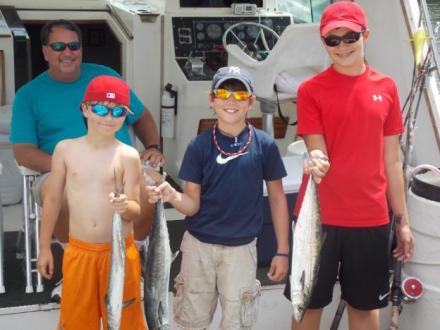 Family Fishing