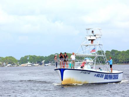 Boating Alabama Gulf Coast