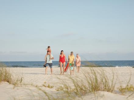 Gulf Shores family