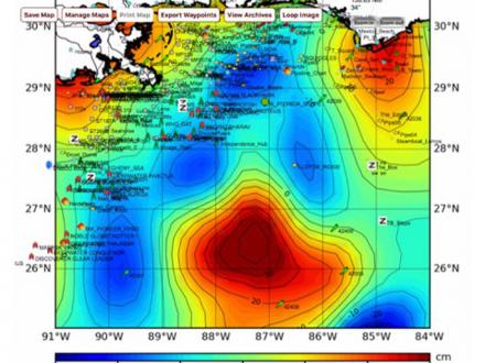 Gulf Coast Satellite Fishing