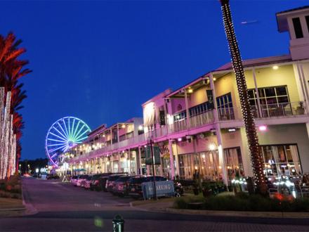 Nights at The Wharf, Orange Beach, AL