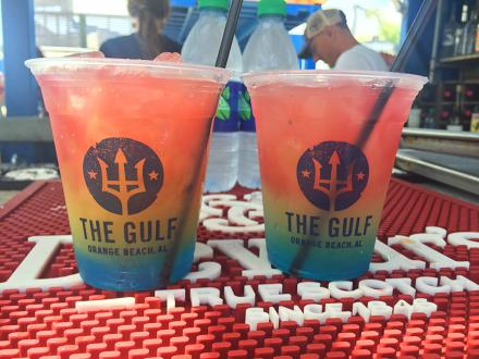 Surf's Up at The Gulf