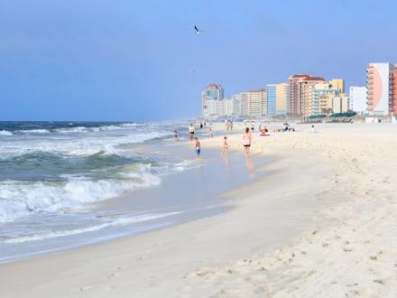 5 Things I Learned From My Gulf Shores Orange Beach Vacation