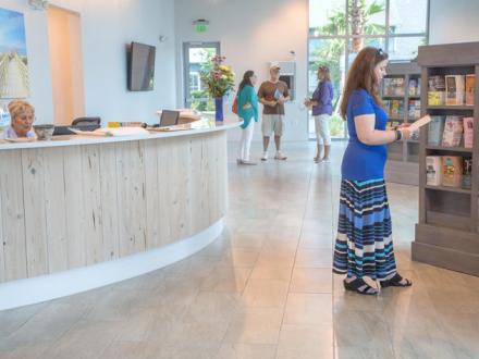 Gulf Shores Welcome Center