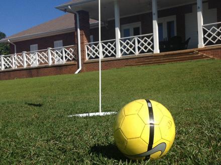 FootGolf in Gulf Shores, AL