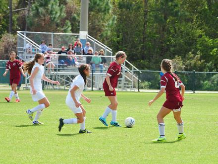 Girls Soccer