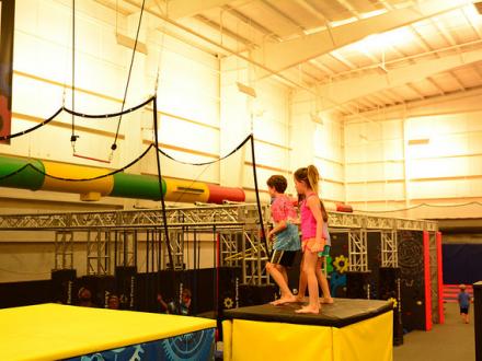 Fun at The Factory in Gulf Shores, AL