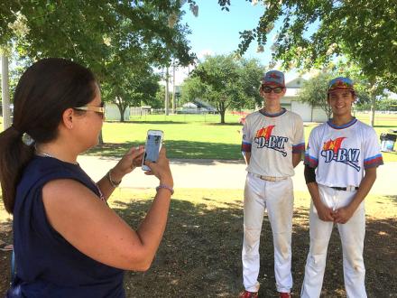 Promoting Sporting Events