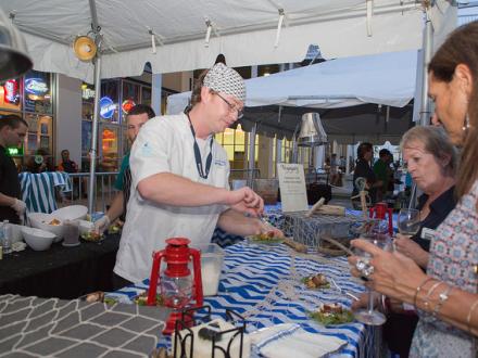 Chef Showdown
