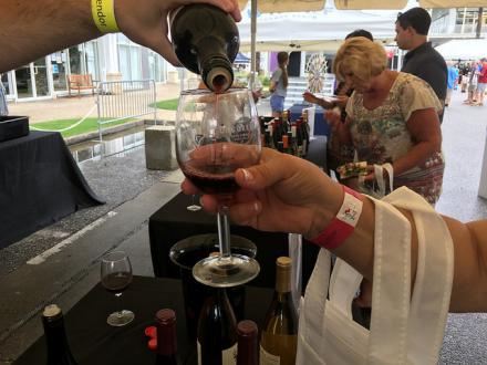 Wine Tasting