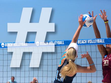 Hashtag on Sporting Events
