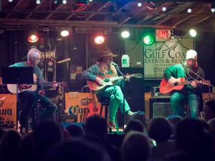 Live Music at Flora-Bama Lounge & Oyster Bar