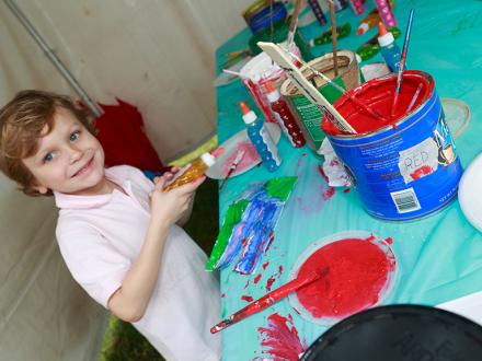 Festival of Art in Orange Beach, AL