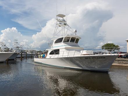 Orange Beach Charter Fishing