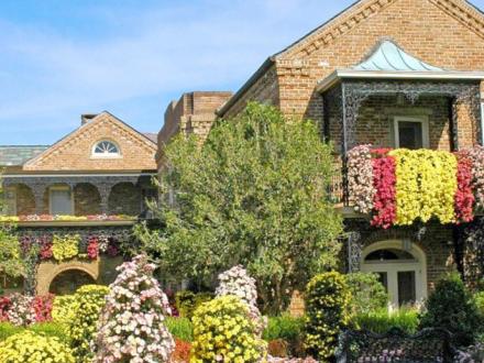 Bellingrath Gardens and Home