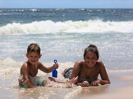 Family Beach Vacation