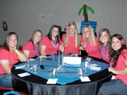 Team Dinner