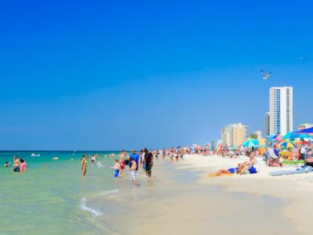Alabama's Beaches