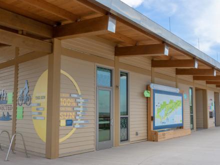 Gulf State Park Interpretive Center