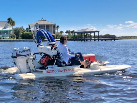 Orange Beach Cat Boat Tours