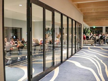 Meeting Spaces at The Lodge at Gulf State Park