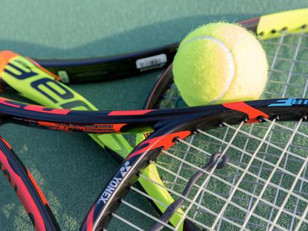 George C. Meyer Tennis Center