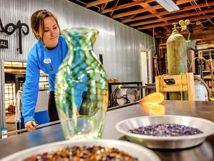 The Hot Shop in Orange Beach