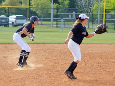 Girls Softball Glassic in Gulf Shores