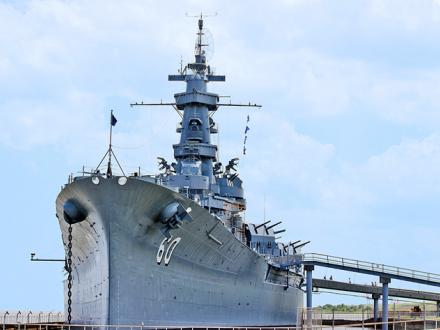 USS Alabama Battleship Memorial Park
