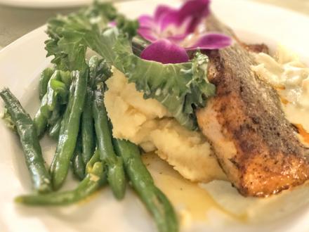 Fin & Fork restaurant in Orange Beach AL