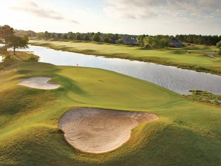 Glen Lakes Golf Club in Gulf Shores, AL