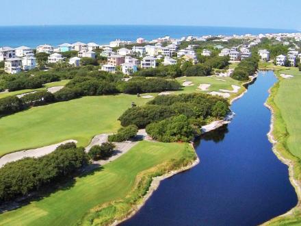 Kiva Dunes Golf Course