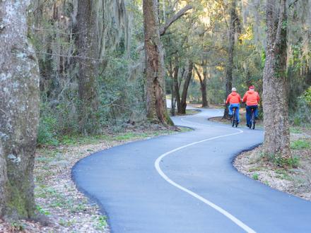 Hugh S. Branyon Backcountry Trail