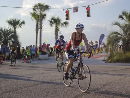 Coastal Triathlon Gulf Shores AL