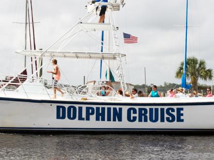 dolphin cruise gulf shores