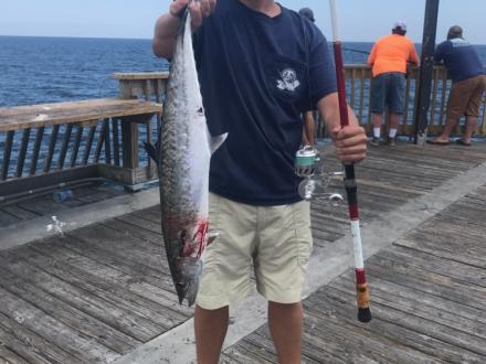 Pier Fishing Orange Beach AL