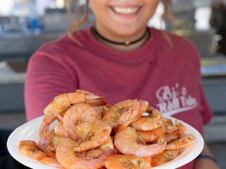 Alabama Gulf Coast Shrimp