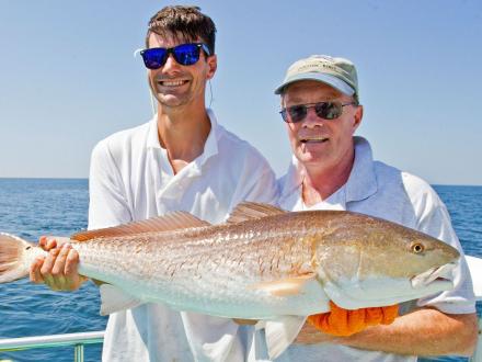 Redfish Orange Beach Gulf Shores AL