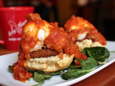 Ruby Slipper Cafe in Orange Beach