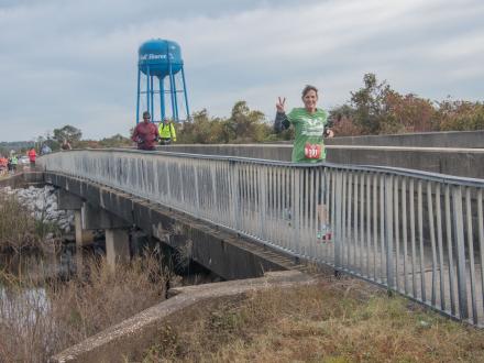 Kaiser Half Marathon Gulf Shores Orange Beach AL